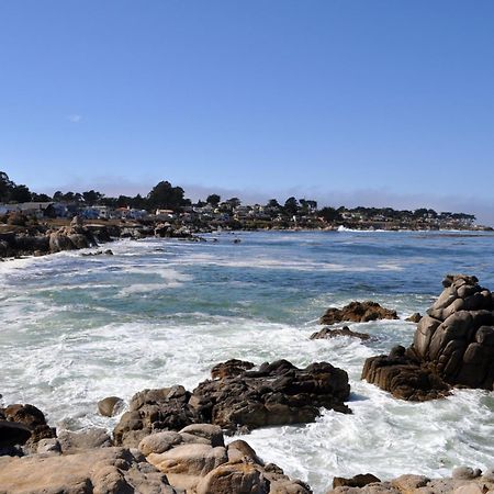 Lovers Point Inn Pacific Grove Buitenkant foto