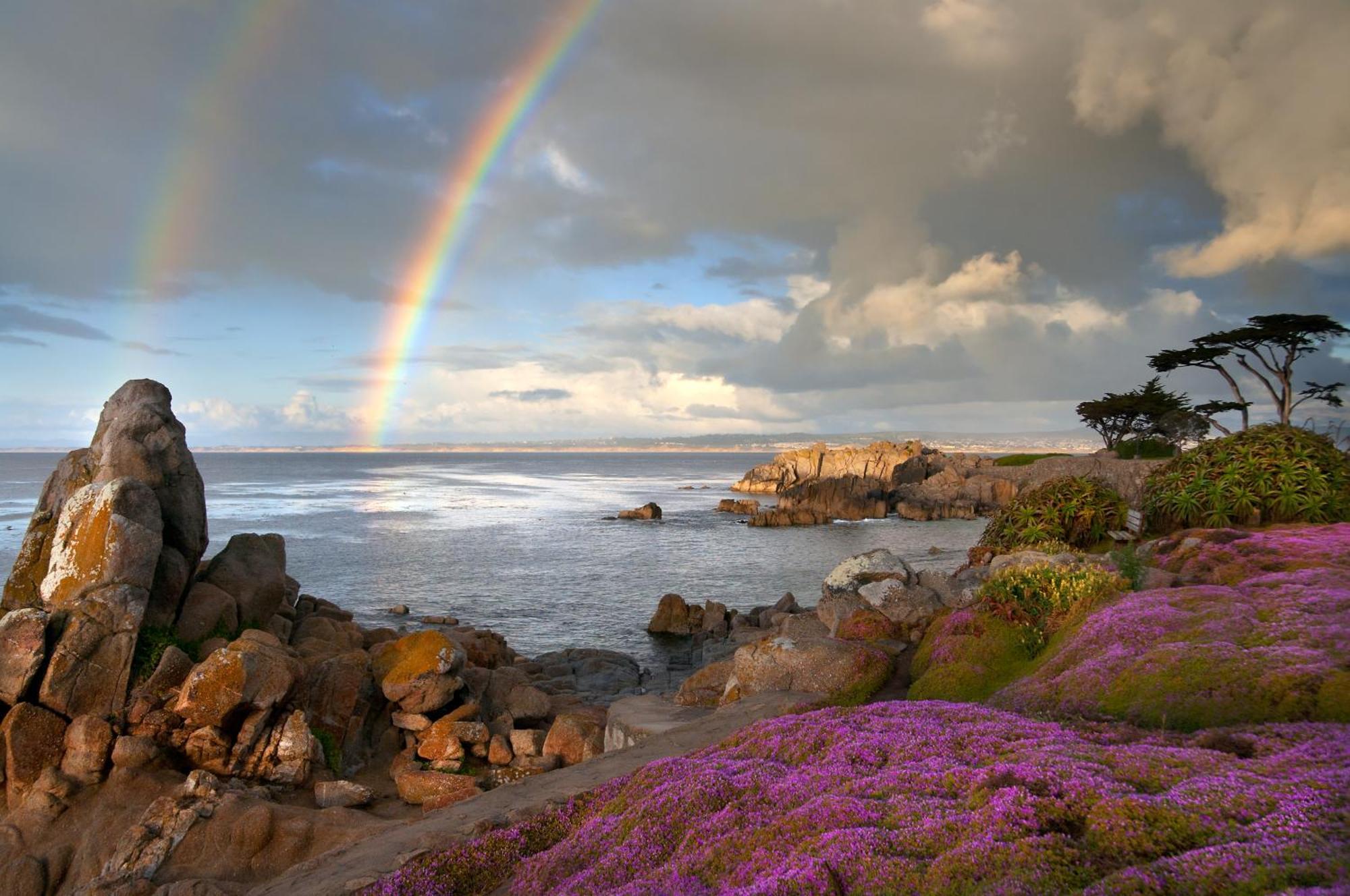 Lovers Point Inn Pacific Grove Buitenkant foto